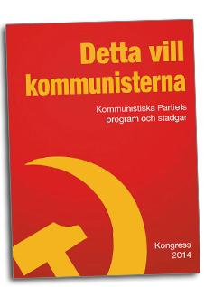 Kommunistiska Partiets program