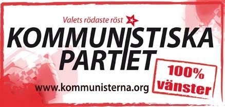 Valets rödaste röst