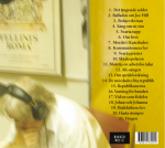 Baksida på CD:n Sånger från tjugonde seklet