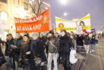 Demonstration i Göteborg