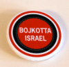 Märke "Bojkotta Israel"