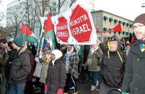 Bojkotta Israel