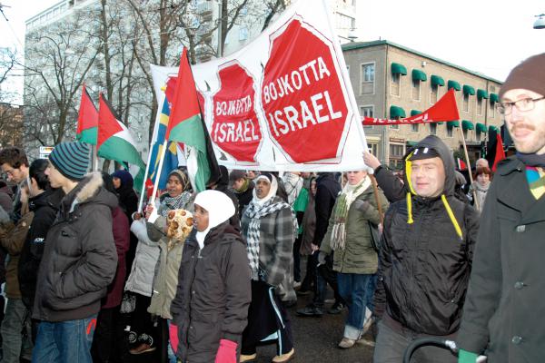 Bojkotta Israel