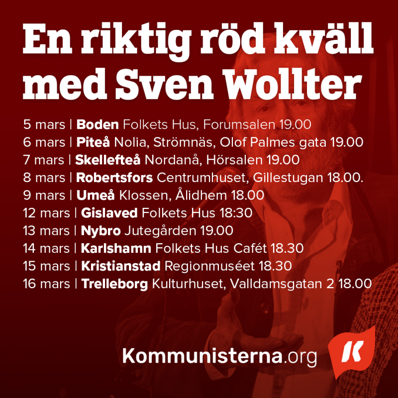 Download Sven Wollter Kommunist Gif