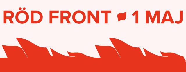 Röd Front 2023 | Kommunistiska Partiet